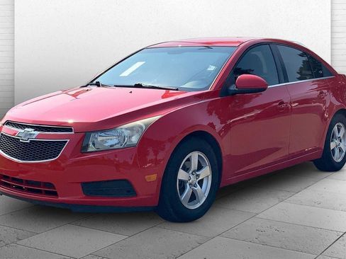 Used 2014 Chevrolet Cruze LT FWD image 13