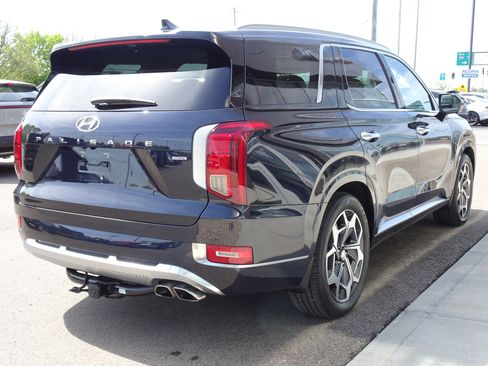 Used 2021 Hyundai Palisade Calligraphy image 6