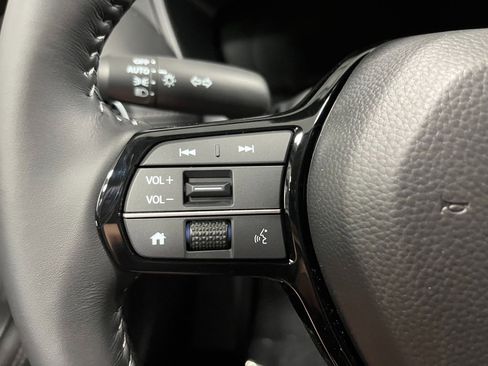 New 2026 Honda HR-V EX-L image 16