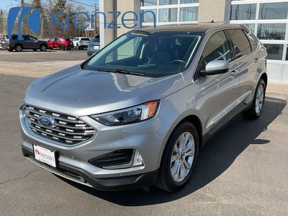 Used 2023 Ford Edge Titanium