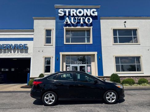 Used 2018 Ford Focus S FWD image 16