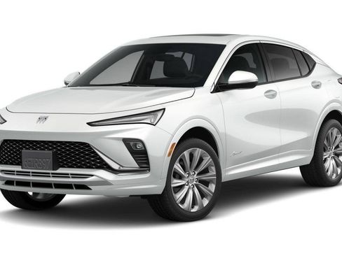 New 2026 Buick Envista Sport Touring FWD image 41