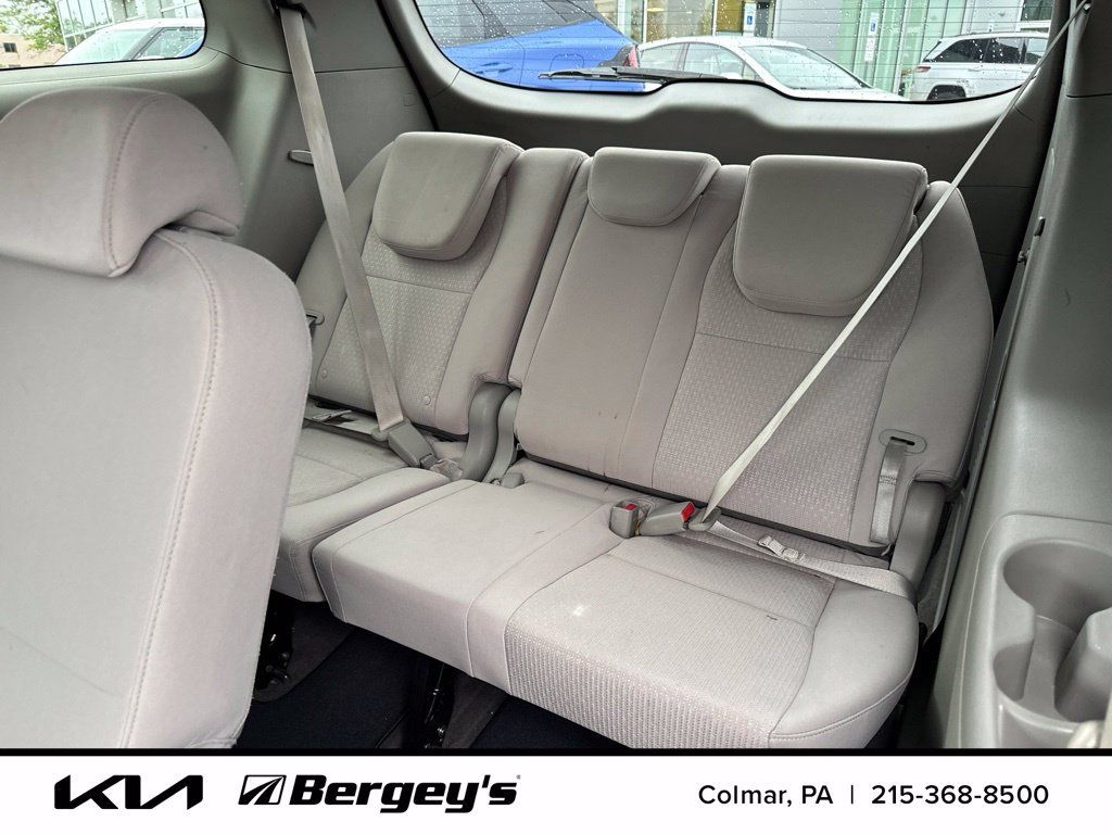 Used 2018 Kia Sedona LX FWD image 17