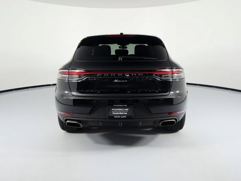 Certified 2020 Porsche Macan AWD/4WD image 9