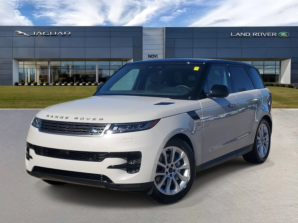 New 2027 Land Rover Range Rover Sport SE AWD/4WD 360° Tour