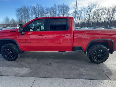 Certified 2025 Chevrolet Silverado 2500 LT w/ Trail Boss Package image 5