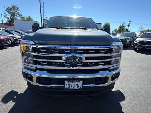 Used 2023 Ford F350 Lariat w/ Lariat Ultimate Package AWD/4WD image 8