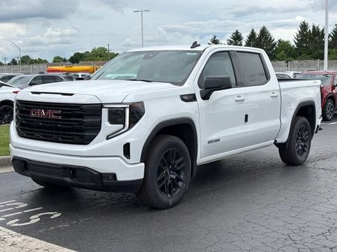 New 2026 GMC Sierra 1500 Elevation w/ Preferred Package AWD/4WD image 3
