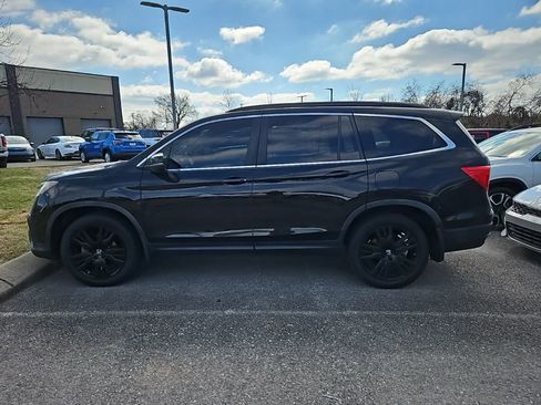 Used 2022 Honda Pilot Special Edition image 4