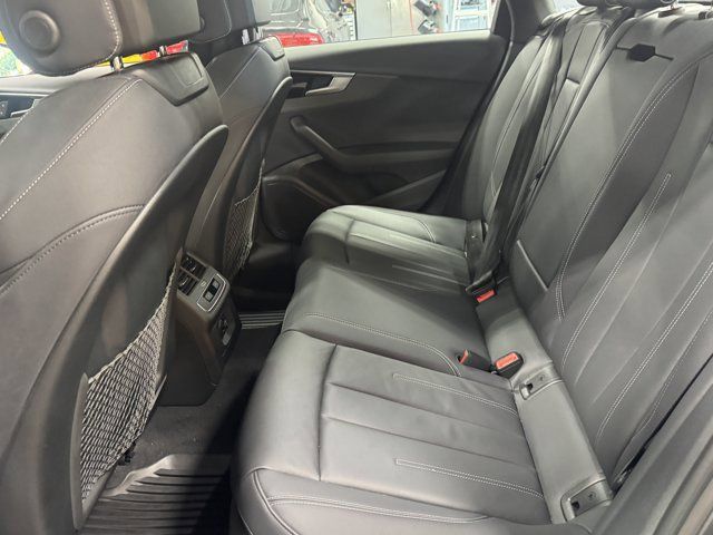 Certified 2023 Audi A4 2.0T Premium w/ Convenience Package AWD/4WD image 35