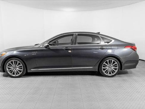 Used 2017 Genesis G80 5.0 Ultimate image 3