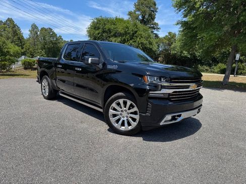 Used 2020 Chevrolet Silverado 1500 High Country w/ Safety Package II RWD image 8