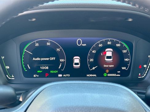 New 2025 Honda Accord EX-L image 9