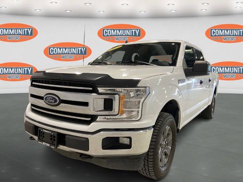 Used 2019 Ford F150 XLT w/ Heavy-Duty Payload Package image 1