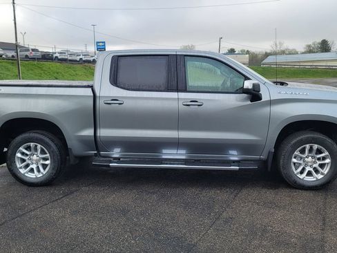 New 2026 Chevrolet Silverado 1500 LT w/ Convenience Package II AWD/4WD image 14