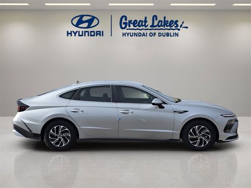 New 2026 Hyundai Sonata Blue image 6
