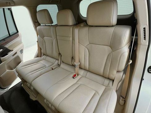 Certified 2021 Lexus LX 570 4WD w/ Luxury Package image 18