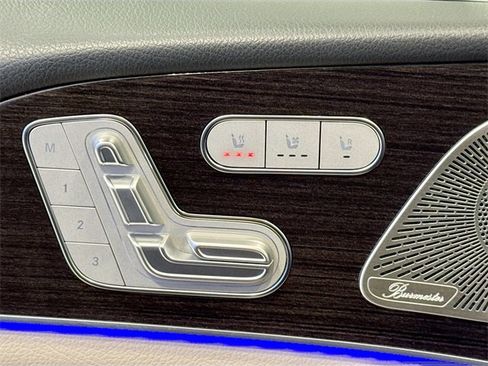 Used 2022 Mercedes-Benz GLS 450 4MATIC w/ AMG Line Exterior image 21