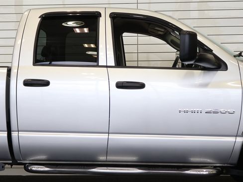 Used 2004 Dodge Ram 2500 Truck SLT w/ Trailer Tow Group AWD/4WD image 55
