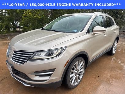 Used 2017 Lincoln MKC Reserve