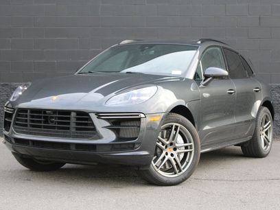 Certified 2021 Porsche Macan Turbo w/ Premium Package Plus (PF0)