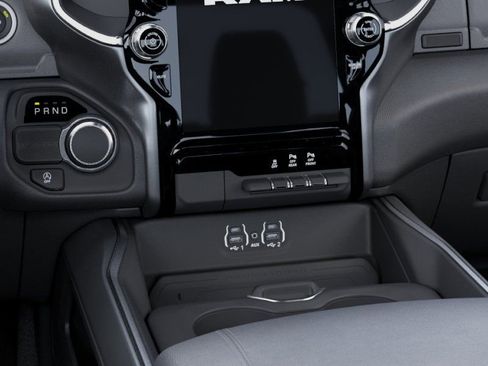 New 2026 RAM 1500 Big Horn RWD image 24