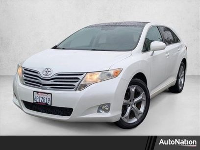 Used 2010 Toyota Venza