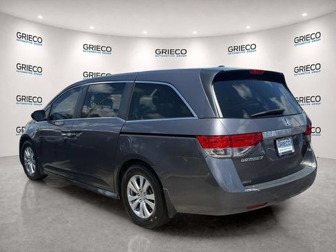Used 2015 Honda Odyssey EX-L image 5