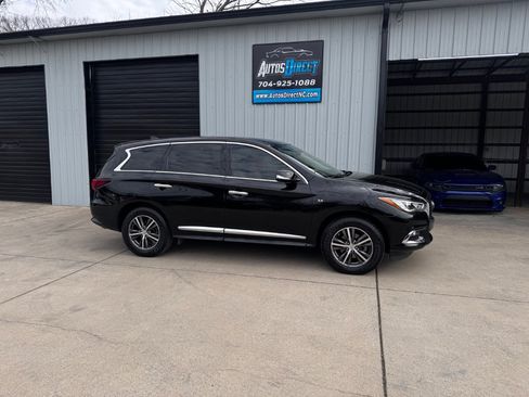 Used 2018 INFINITI QX60 FWD image 11