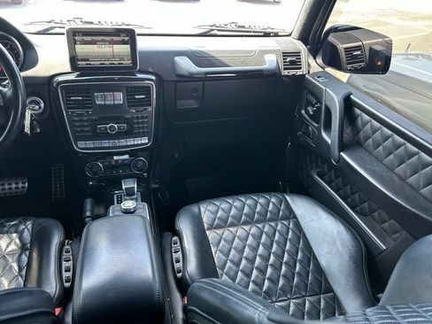 Used 2016 Mercedes-Benz G 63 AMG 4MATIC image 11