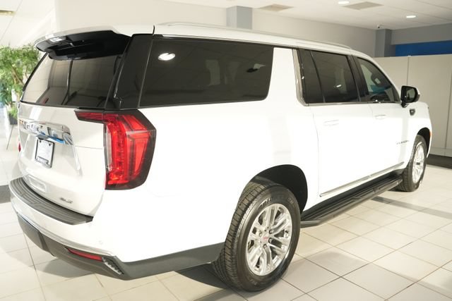 Used 2021 GMC Yukon XL SLT AWD/4WD image 7