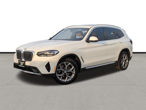 Used 2023 BMW X3 xDrive30i w/ Convenience Package image 1
