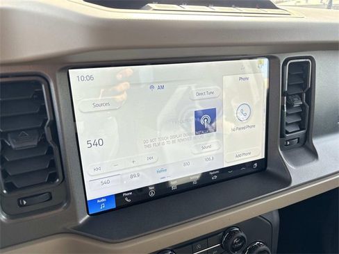 New 2025 Ford Bronco Big Bend w/ Black Diamond Package image 27