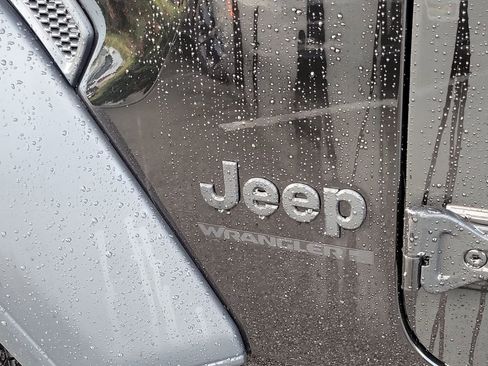 New 2026 Jeep Wrangler Sport S image 21