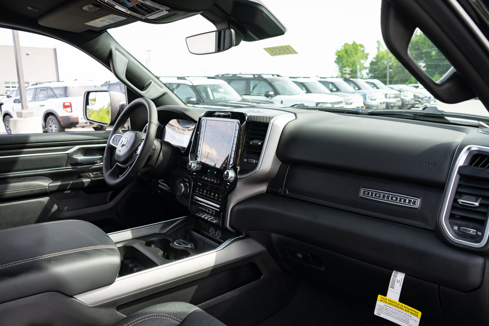 New 2026 RAM 1500 Big Horn RWD image 21