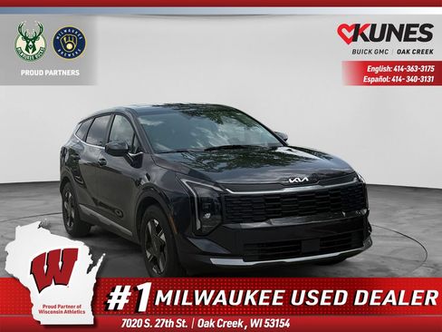 Used 2026 Kia Sportage LX FWD image 1