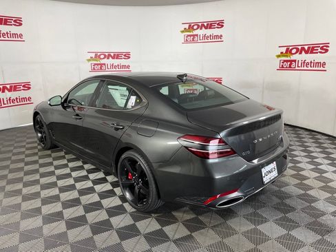 New 2026 Genesis G70 3.3T Sport Prestige AWD/4WD image 2