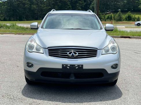Used 2009 INFINITI EX35 Journey w/ Bose & Navigation Pkg AWD/4WD image 6