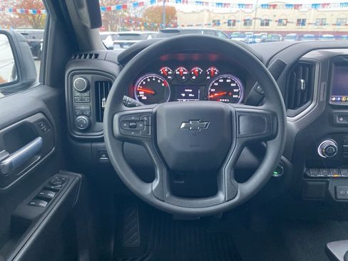 New 2026 Chevrolet Silverado 1500 Custom Trail Boss image 4