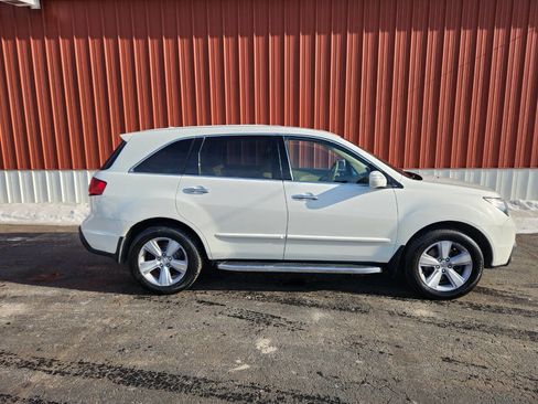 Used 2012 Acura MDX w/ Technology Package image 13