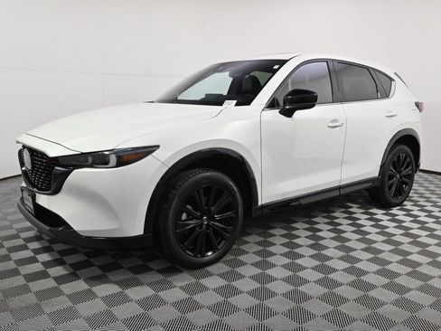 Used 2023 MAZDA CX-5 AWD 2.5 Turbo image 2