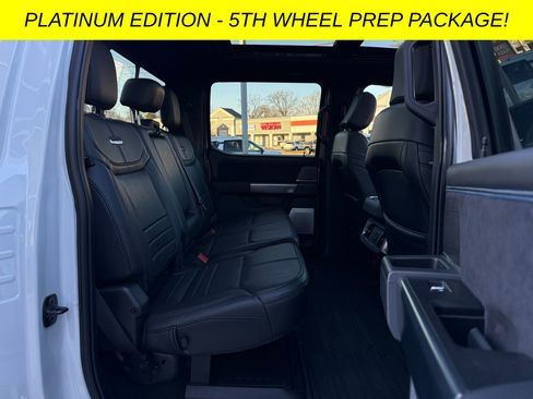 Used 2025 Ford F250 Platinum image 36