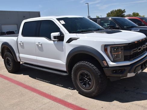 Certified 2023 Ford F150 Raptor w/ Raptor Carbon Fiber Package AWD/4WD image 4