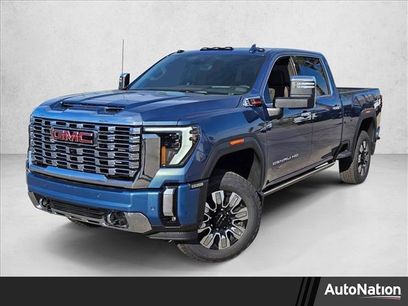 New 2026 GMC Sierra 2500 Denali w/ Denali Reserve Package