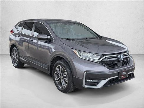Used 2020 Honda CR-V EX-L image 3