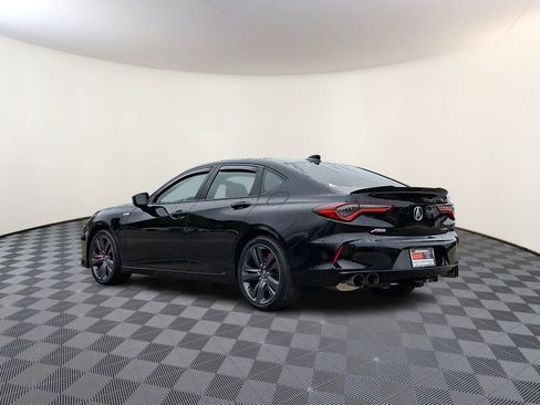 Used 2022 Acura TLX SH-AWD w/ A-SPEC Pkg image 7