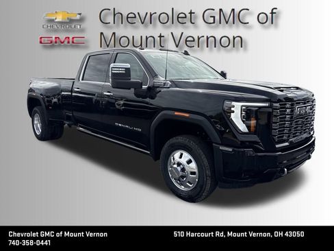 New 2026 GMC Sierra 3500 Denali Ultimate image 7