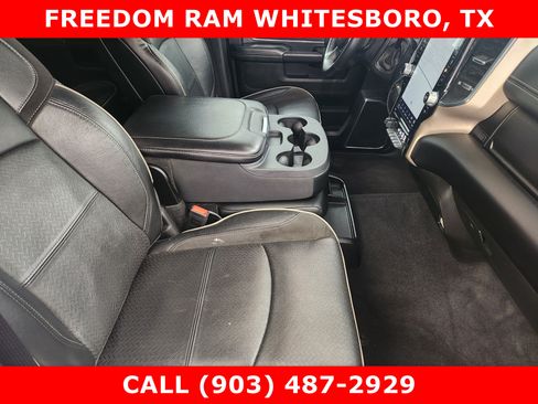 Used 2024 RAM 2500 Laramie w/ Safety Group AWD/4WD image 9