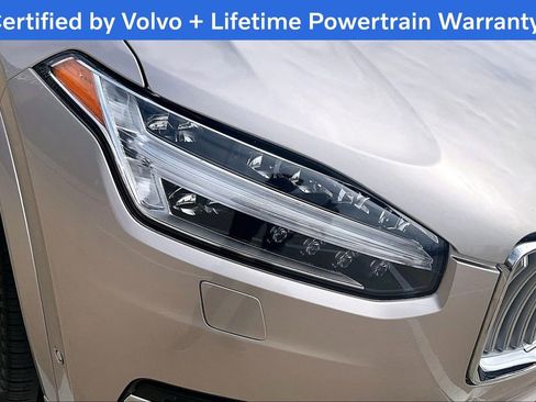 Certified 2024 Volvo XC90 B5 Plus w/ Protection Package Premier image 40
