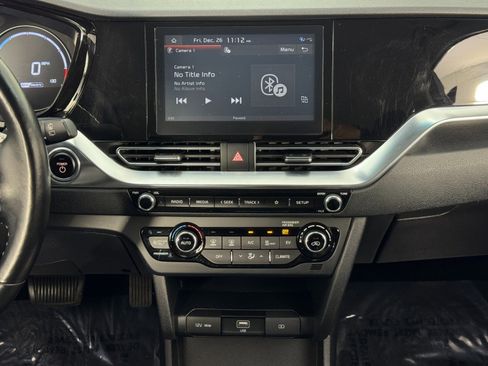 Used 2020 Kia Niro EX w/ Cold Weather Package image 21